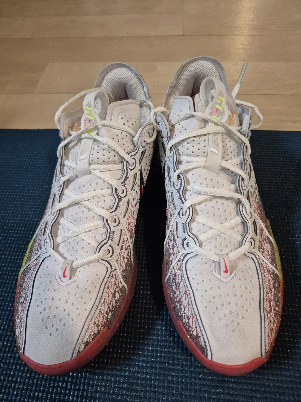 Nike Gt Cut 3 Size 10